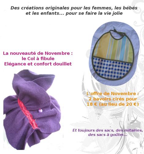 Accueil novembre