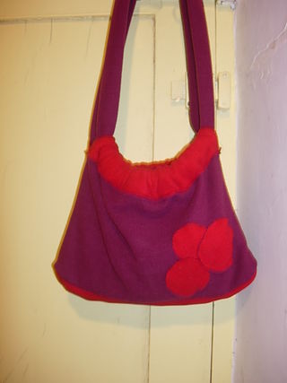 Ninie sac automne