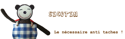 Bannière sicotin
