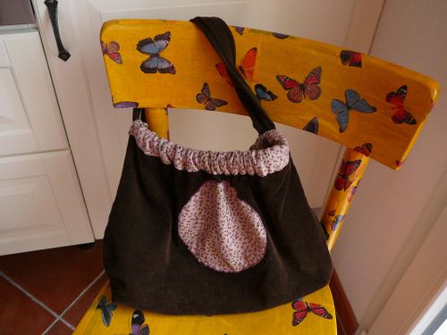 Louisette sac automne