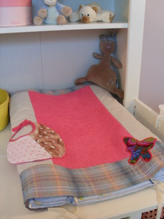 Housse matelas in situ