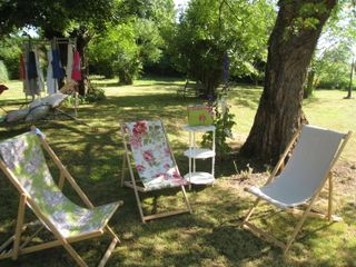 Chaises longues