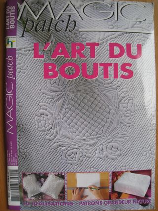 13 art du boutis