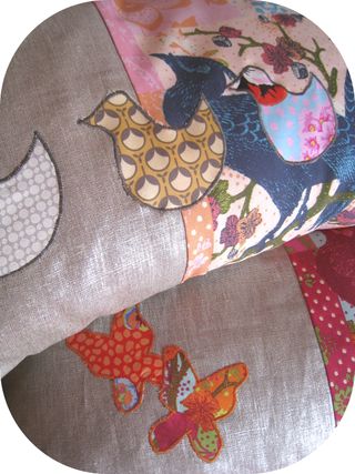 Motifs coussins