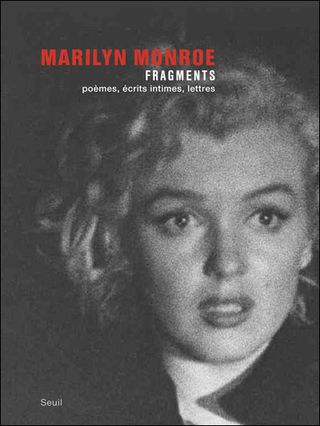 Fragments-livre-marilyn-monroe