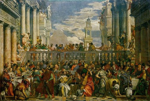 Veronese,_Les noces de cana (1563)