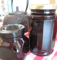 Confiture cassis