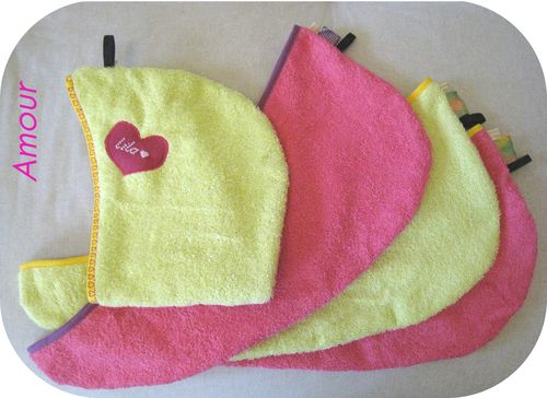 Bonnet bain Bonnet bain