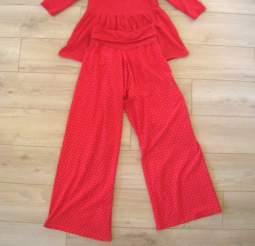 Bas pyjama