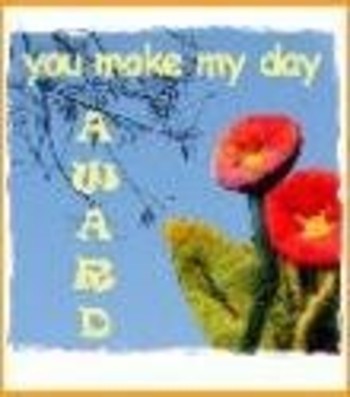 You_make_my_day_award